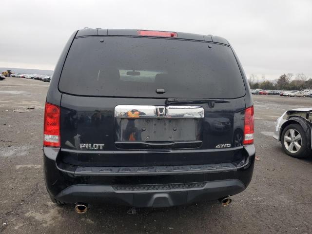 Photo 6 from auction – 2015 HONDA PILOT EXLN with VIN 5FNYF4H74FB078091