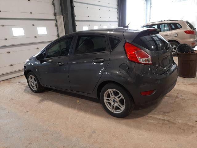Photo 2 from auction – 2019 FORD FIESTA SE with VIN 3FADP4EJ6KM127301