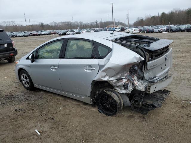 Photo 2 from auction – 2015 TOYOTA PRIUS with VIN JTDKN3DU6F0422775