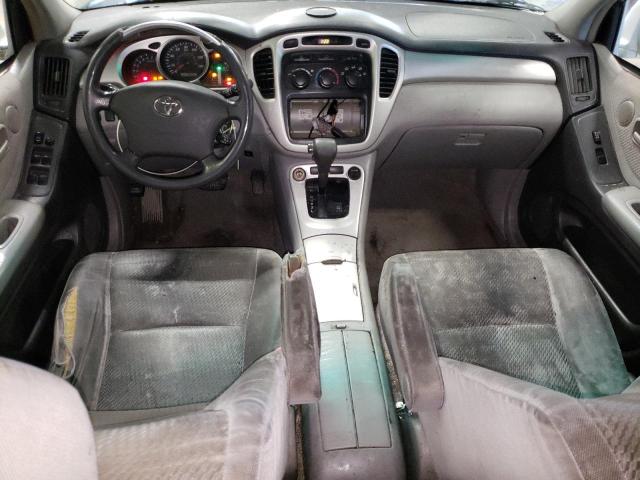 Photo 8 from auction – 2006 TOYOTA HIGHLANDER with VIN JTEGD21A860139321