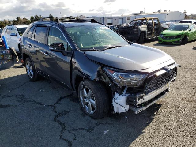 Photo 4 from auction – 2019 TOYOTA RAV4 LIMIT with VIN JTMDWRFV4KD030881