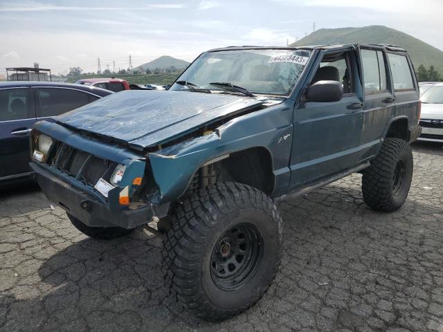 JEEP CHEROKEE S 1998 with VIN 1J4FJ68S8WL188669 - Photo from auction