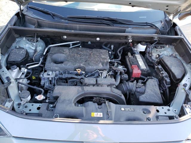 Photo 12 from auction – 2019 TOYOTA RAV4 XLE with VIN 2T3P1RFV2KC007437