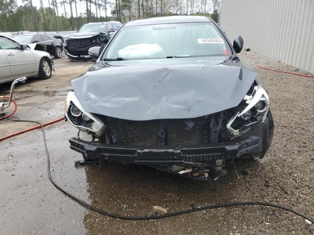 Photo 5 from auction – 2015 KIA CADENZA PR with VIN KNALN4D72F5170866
