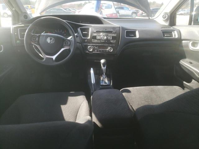Photo 8 from auction – 2013 HONDA CIVIC EX with VIN 2HGFB2F8XDH534073