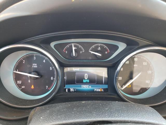 Photo 9 from auction – 2017 BUICK ENVISION E with VIN LRBFXBSA1HD111201
