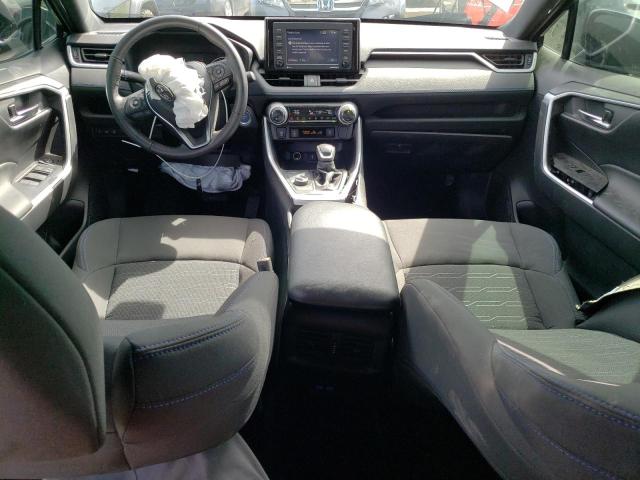 Photo 8 from auction – 2022 TOYOTA RAV4 SE with VIN 4T3T6RFV7NU077793