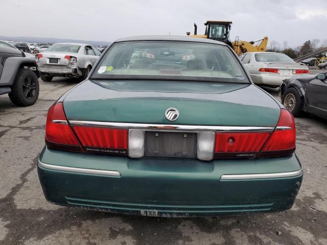 Photo 6 from auction – 2001 MERCURY GRAND MARQ with VIN 2MEFM75W91X673004