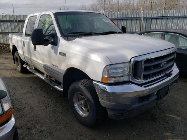 Photo 4 from auction – 2003 FORD F250 SUPER with VIN 1FTNW21P93EB61823