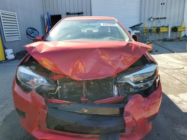 Photo 5 from auction – 2016 TOYOTA COROLLA L with VIN 5YFBURHE1GP465310