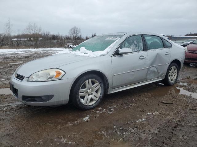 CHEVROLET IMPALA LT 2011 with VIN 2G1WB5EK8B1156458 - Photo from auction