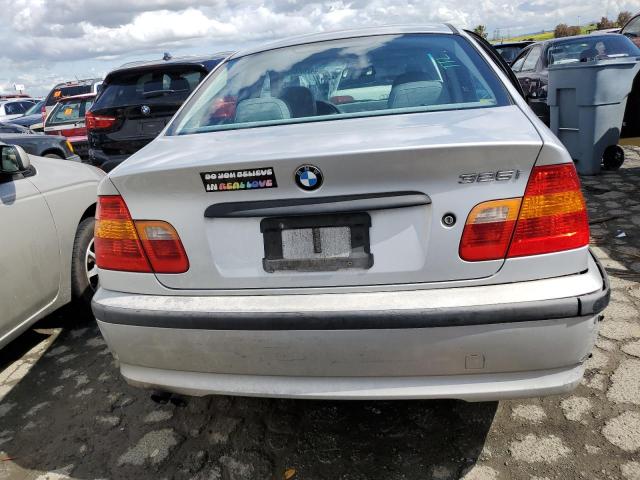 Photo 6 from auction – 2002 BMW 325 I with VIN WBAEV33412KL68490