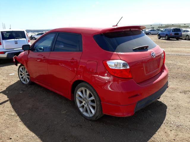 Фото 2 с аукциона – 2009 TOYOTA COROLLA MA с VIN 2T1GE40E89C005503