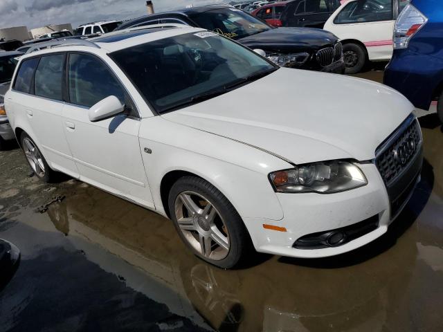 Photo 4 from auction – 2008 AUDI A4 ALLROAD with VIN WAUKF78EX8A021909