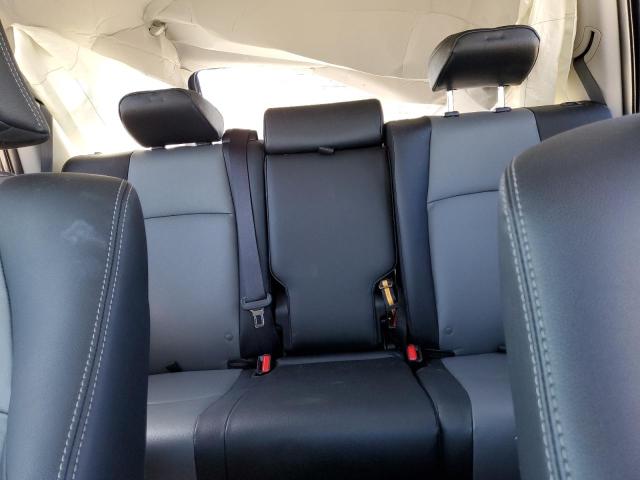 Photo 10 from auction – 2020 TOYOTA 4RUNNER SR with VIN JTEBU5JR3L5824830