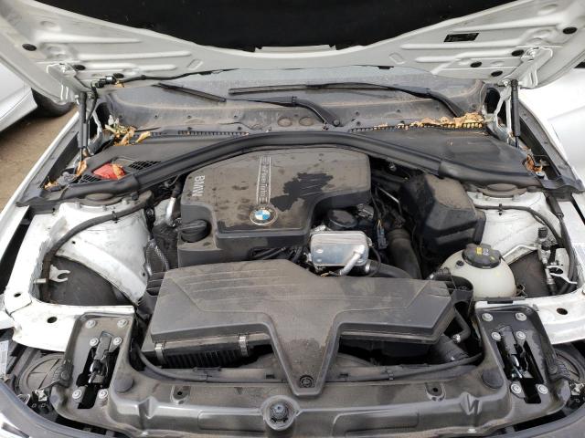 Photo 11 from auction – 2015 BMW 320 I XDRI with VIN WBA3C3C55FK203540