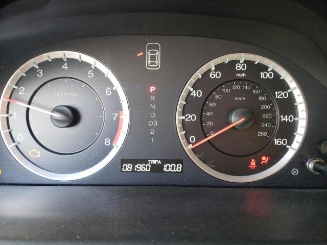 Photo 9 from auction – 2012 HONDA ACCORD SE with VIN 1HGCP2F61CA140834