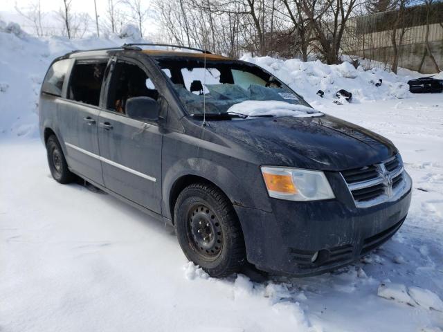 Photo 4 from auction – 2010 DODGE GRAND CARA with VIN 2D4RN4DEXAR485005