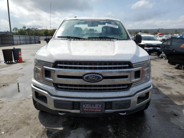 Photo 5 from auction – 2018 FORD F150 SUPER with VIN 1FTEW1E51JKC57494