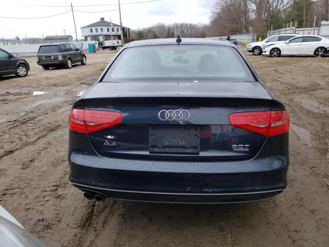 Photo 6 from auction – 2016 AUDI A4 PREMIUM with VIN WAUBFAFL0GN009516