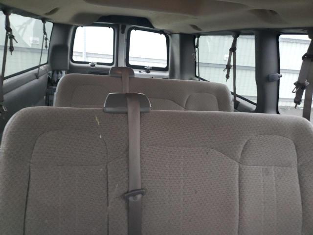 Photo 11 from auction – 2011 CHEVROLET EXPRESS G3 with VIN 1GAZG1FG5B1143237