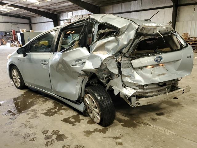 Photo 2 from auction – 2012 TOYOTA PRIUS V with VIN JTDZN3EU2C3119323