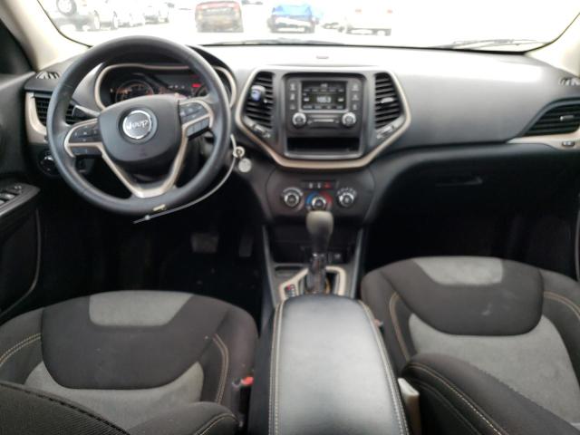 Photo 8 from auction – 2016 JEEP CHEROKEE S with VIN 1C4PJLAB3GW293557