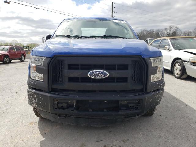 Photo 5 from auction – 2015 FORD F150 SUPER with VIN 1FTEX1E82FKD92109