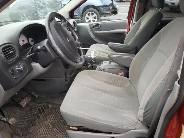 Photo 7 from auction – 2007 DODGE GRAND CARA with VIN 2D4GP44L97R296399
