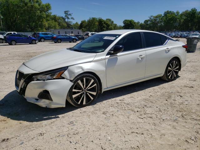 NISSAN ALTIMA SR 2019 with VIN 1N4BL4CV1KC203128 - Photo from auction