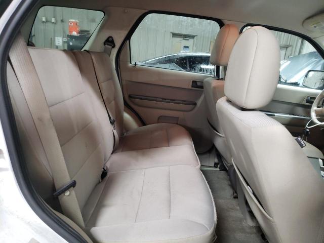 Photo 10 from auction – 2011 FORD ESCAPE HYB with VIN 1FMCU5K3XBKC66070