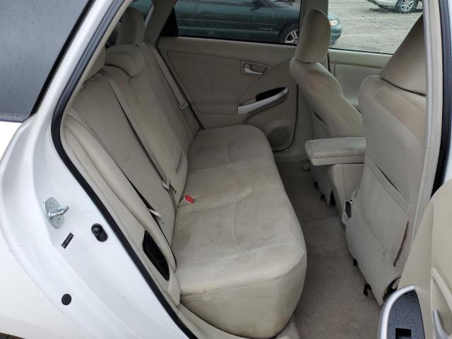 Photo 10 from auction – 2010 TOYOTA PRIUS with VIN JTDKN3DU1A0180194