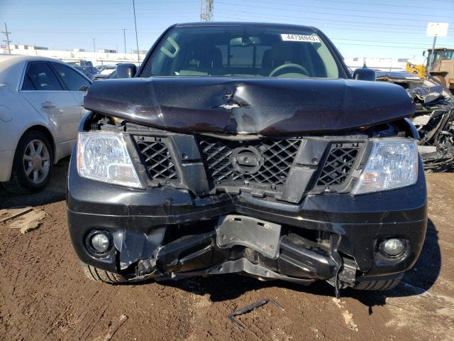 Photo 5 from auction – 2019 NISSAN FRONTIER S with VIN 1N6AD0EVXKN758461