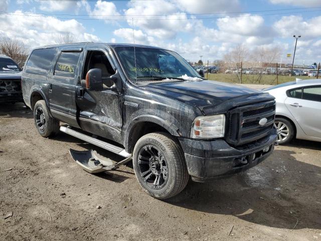 Photo 4 from auction – 2005 FORD EXCURSION with VIN 1FMNU43S15EB25755