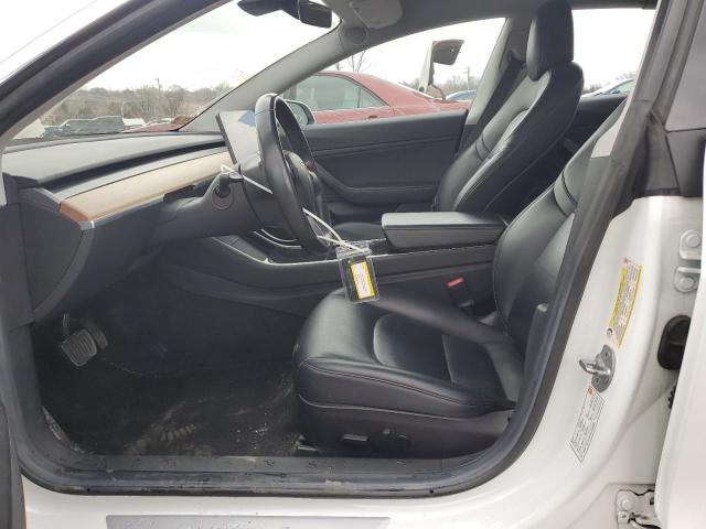Photo 7 from auction – 2018 TESLA MODEL 3 with VIN 5YJ3E1EA2JF009257