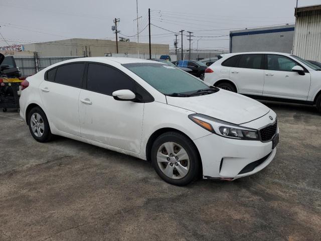 Photo 4 from auction – 2017 KIA FORTE LX with VIN 3KPFK4A74HE052743