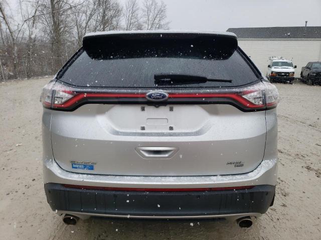 Photo 6 from auction – 2016 FORD EDGE SEL with VIN 2FMPK4J83GBC64600