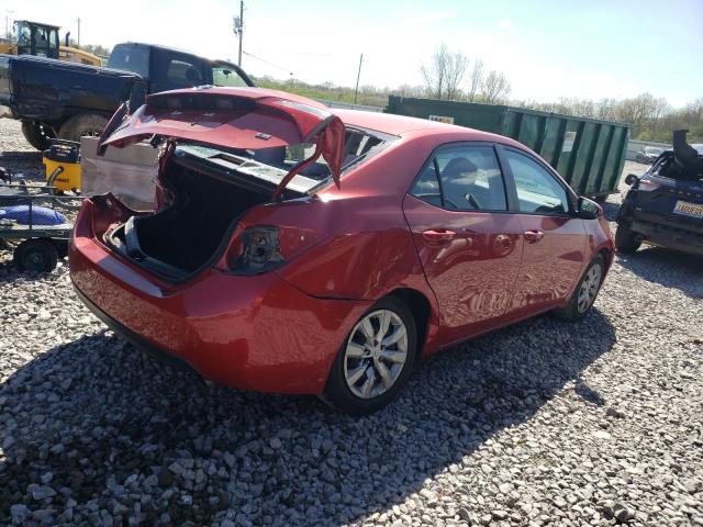 Photo 3 from auction – 2016 TOYOTA COROLLA L with VIN 5YFBURHE3GP562590