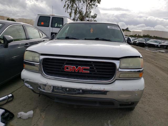 Photo 5 from auction – 2004 GMC YUKON with VIN 1GKEC13T24R279515