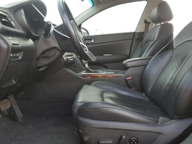 Photo 7 from auction – 2016 KIA OPTIMA EX with VIN 5XXGU4L32GG068521