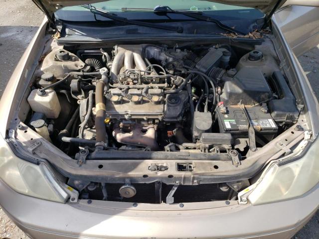 Photo 11 from auction – 2001 TOYOTA AVALON XL with VIN 4T1BF28B41U151325