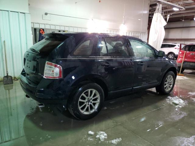 Photo 3 from auction – 2009 FORD EDGE SEL with VIN 2FMDK38C69BA55264