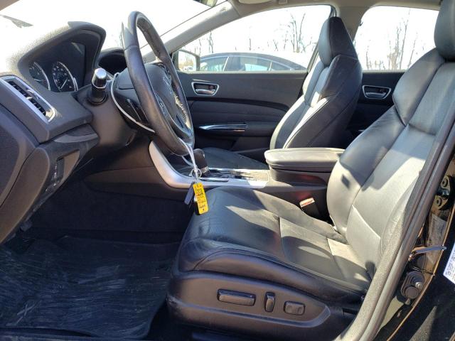 Photo 7 from auction – 2018 ACURA TLX TECH with VIN 19UUB1F5XJA003876