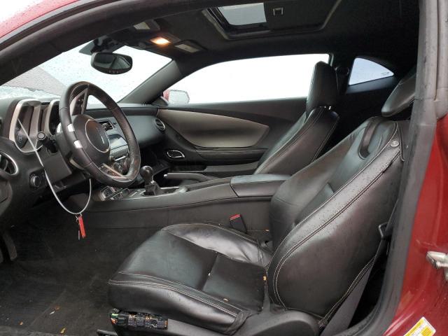 Photo 7 from auction – 2010 CHEVROLET CAMARO SS with VIN 2G1FT1EW2A9130124