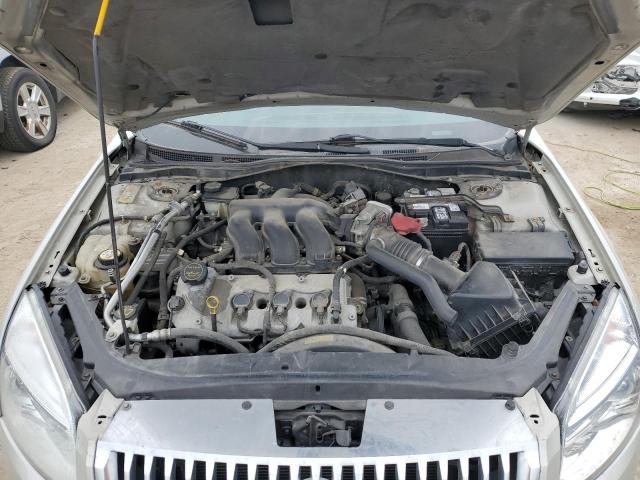 Photo 11 from auction – 2008 MERCURY MILAN PREM with VIN 3MEHM08138R602129