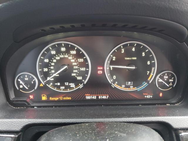 Photo 9 from auction – 2011 BMW 535 XIGT with VIN WBASP2C54BC338216