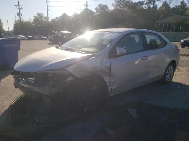 TOYOTA COROLLA L 2014 with VIN 2T1BURHE0EC028105 - Photo from auction