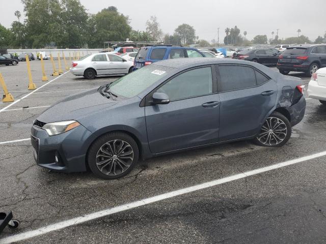 TOYOTA COROLLA L 2016 مع رقم تعريف المركبة 5YFBURHE7GP545498 - صورة من المزاد