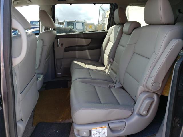 Photo 10 from auction – 2016 HONDA ODYSSEY EX with VIN 5FNRL5H60GB033337