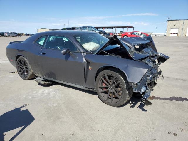 Photo 4 from auction – 2021 DODGE CHALLENGER with VIN 2C3CDZFJ8MH624138